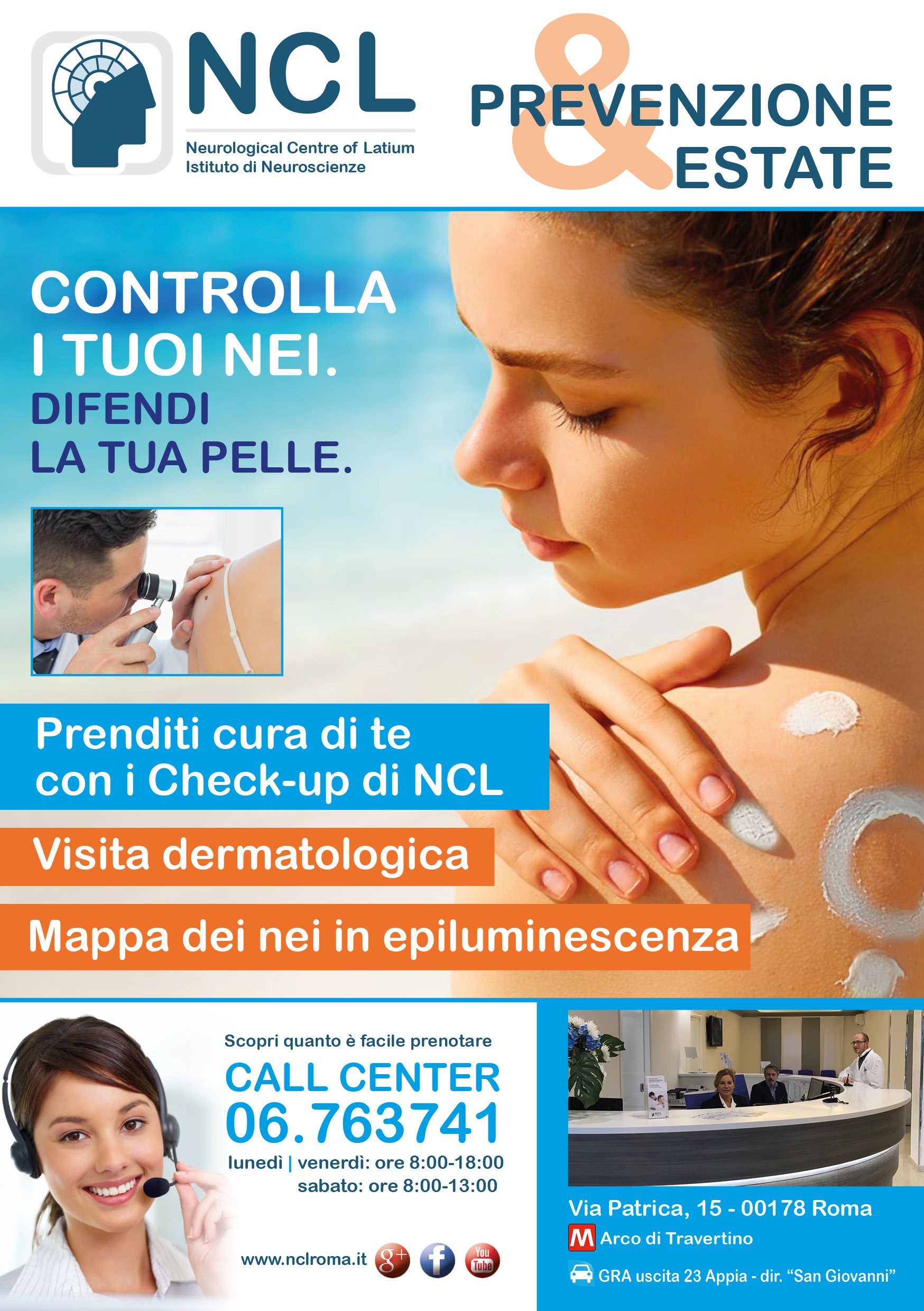 offerta dermatologia 2018