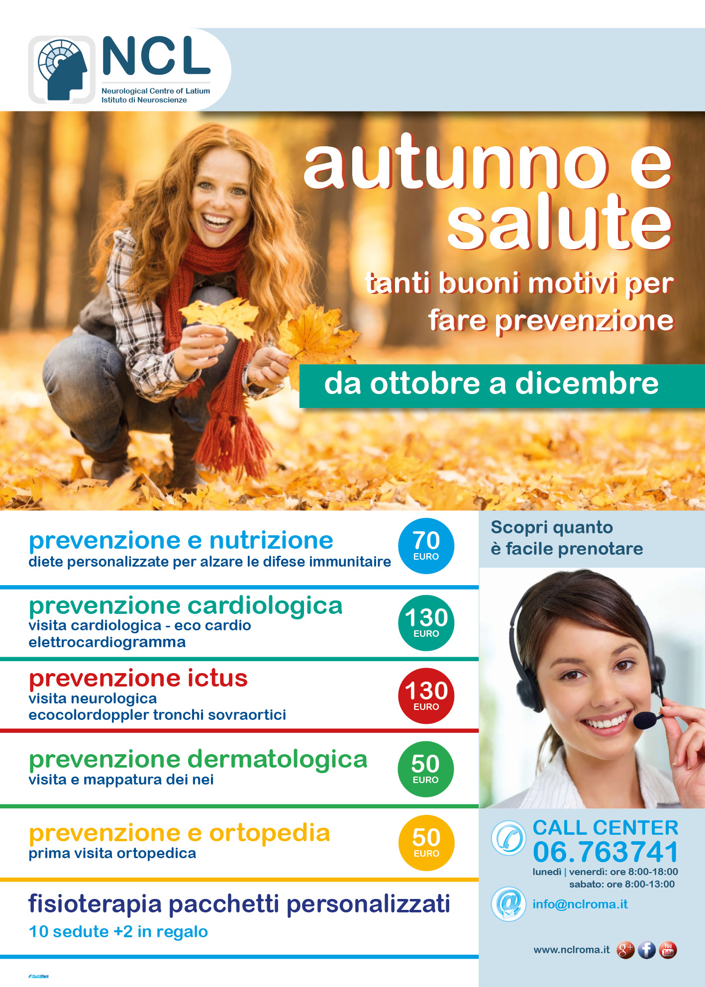 50x70 AUTUNNO