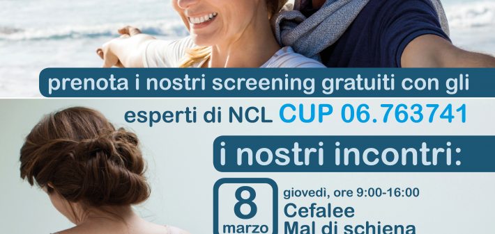 locandina open day marzo