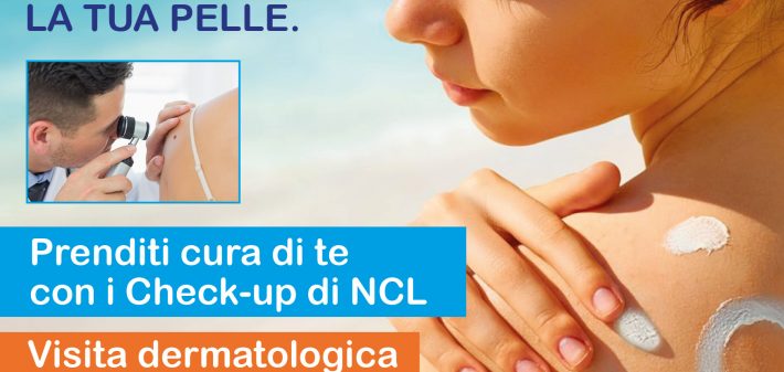 offerta dermatologia 2018